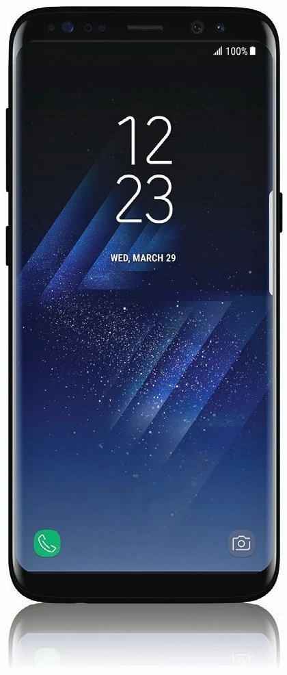 Samsung Galaxy S8 na oficjalnym renderze