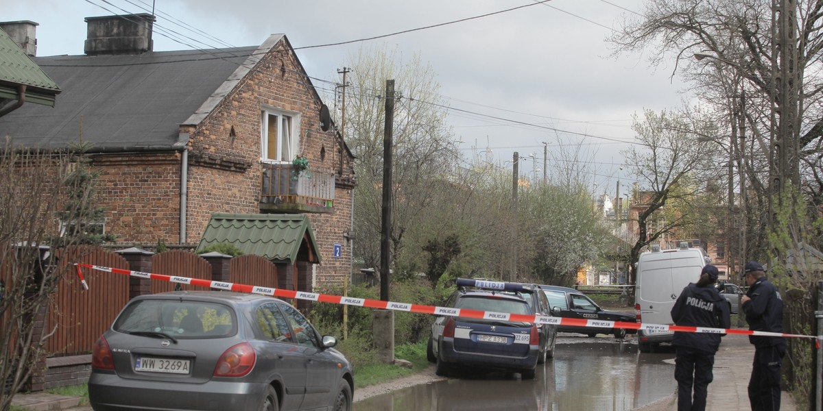 Rodzinna tragedia w Wołominie