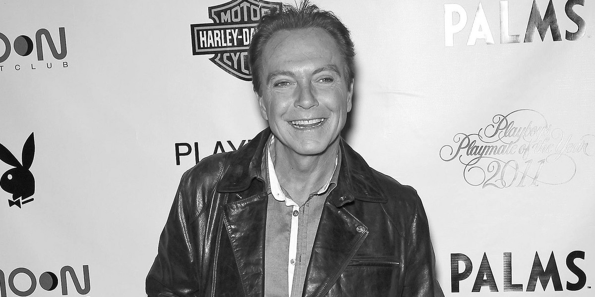 David Cassidy