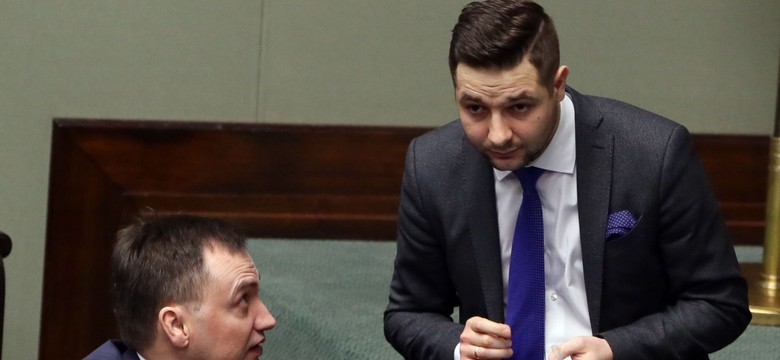 Patryk Jaki: Chcemy poprawić jakość orzecznictwa. Wiele wyroków jest absurdalnych