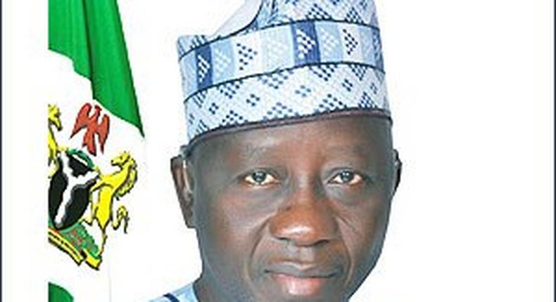 Governor Tanko Al-Makura of Nasarawa state