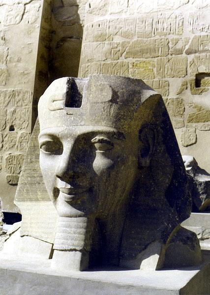 Galeria Egipt - Starożytne budowle, obrazek 25
