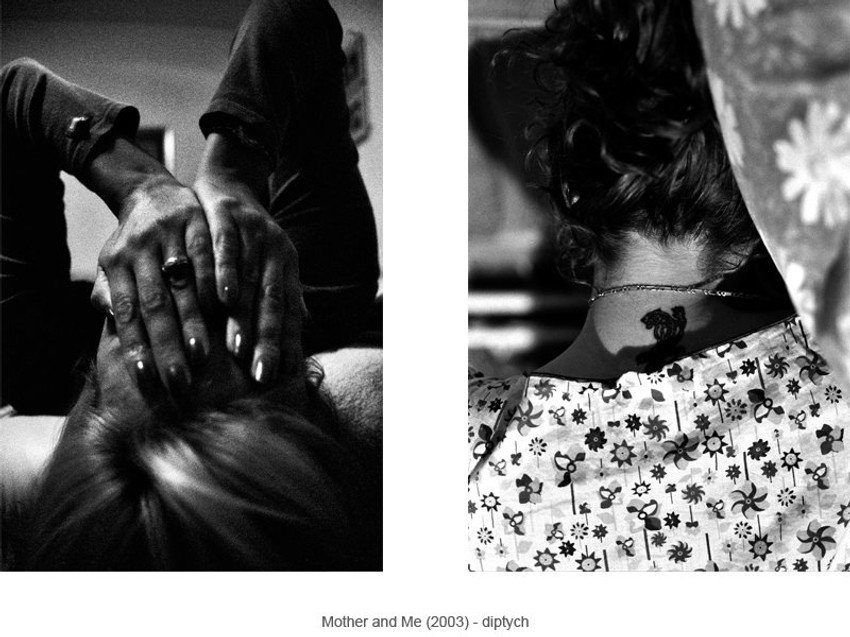 Fotografija Ane Ilić, deo izložbe u okviru projekta "Being me"