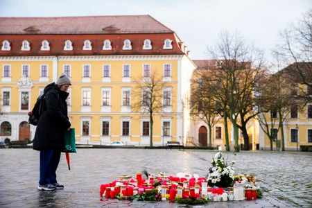 Magdeburg nakon napada na Božićnom vašaru 22. decembra