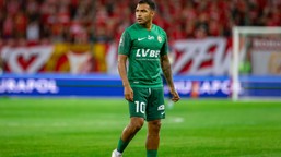 matias nahuel leiva wrócił do ekstraklasy. będzie grał w jagiellonii białystok