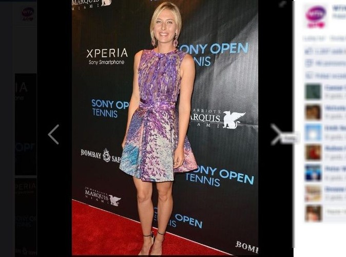 Tenisistki błyszczały na czerwonym dywanie