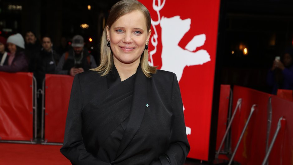 Joanna Kulig na festiwalu Berlinale 2020