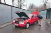 Auto z ogłoszenia - Mercedes W124 jako obiekt spekulacyjny