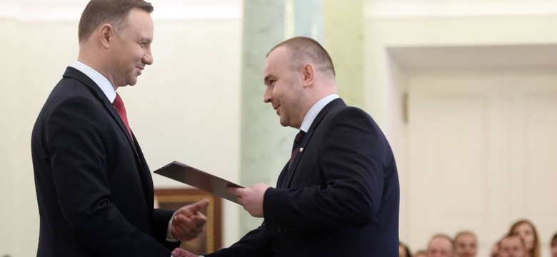 Trzy scenariusze dla prezydenta. Może wejść do gry w sprawie ustawy o Sądzie Najwyższym jeszcze w trakcie prac sejmowych