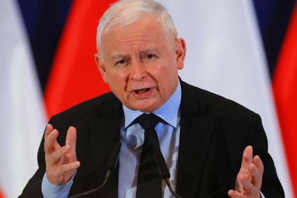 Kaczyński o walce z inflacją: będziemy robić wszystko, by połączyć rzeczy trudne do połączenia