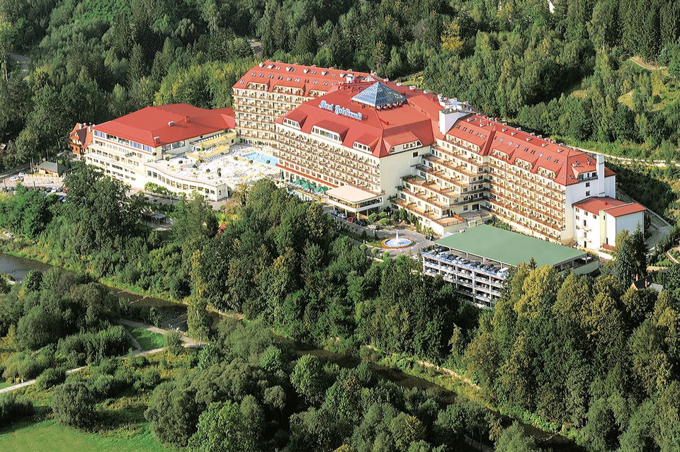 Hotel Gołębiewski Wisła