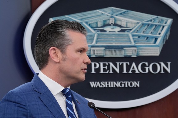 CILJ - ODMAZDA EVROPE Procurio tajni plan Pentagona: Amerika želi da kazni saveznike, spominje se i DRASTIČNA OPCIJA