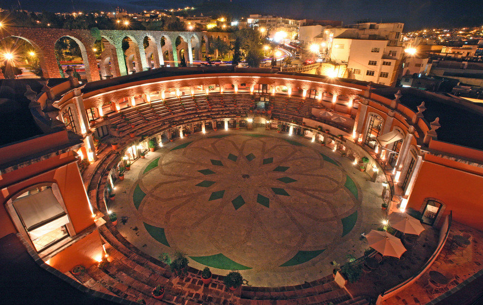 Hotel Quinta Real Zacatecas – (Zacatecas, Meksyk)