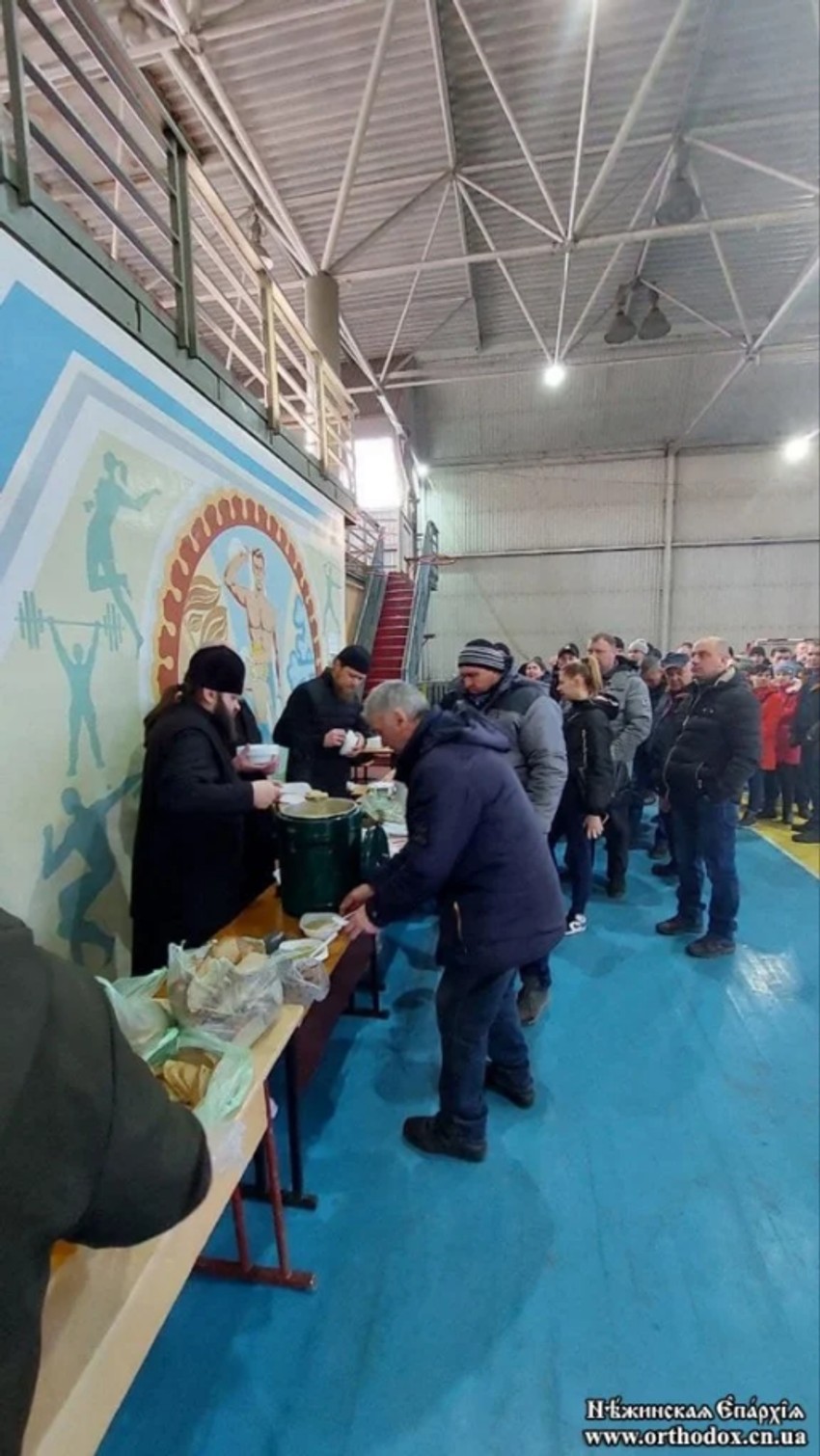 Ukrajinska pravoslavna crkva