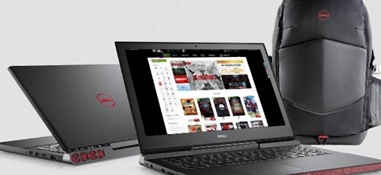 Kup laptopa Alienware lub Dell i zgarnij nowe gry o wartości 1500 złotych
