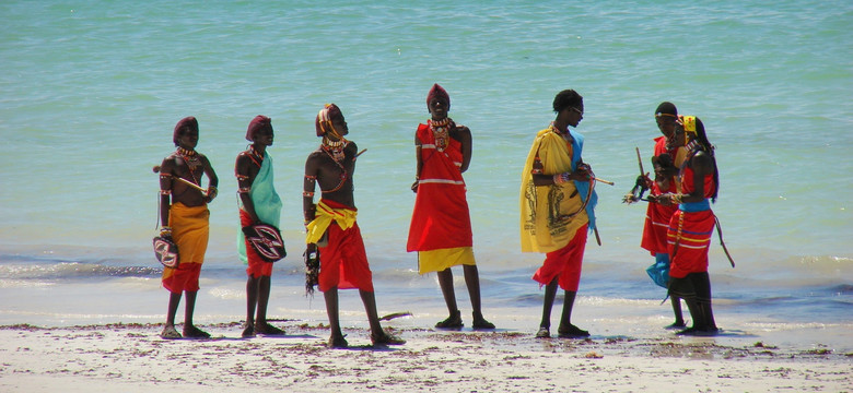 Spokojne wybrzeże Kenii odstrasza turystów islamistami i ebolą
