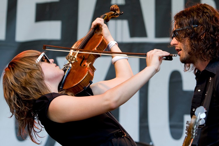 8. The Airborne Toxic Event