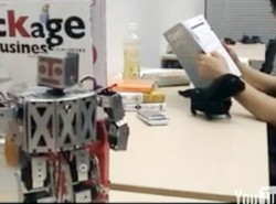 Robot poderwie za ciebie dziewczynę