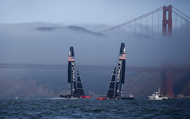 SAILING-AMERICASCUP/