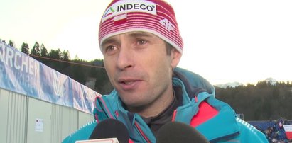 Kruczek: Stoch nie ma problemów