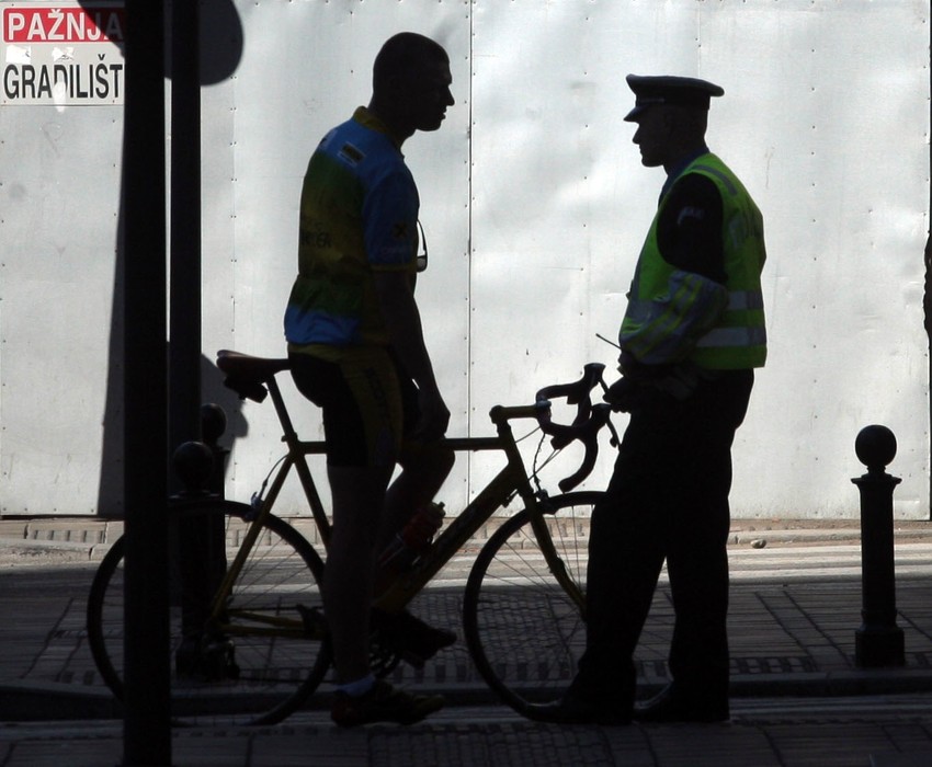 Građani pozorniku treba da se obrate ako se osećaju nesigurno u  svom kraju