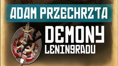 Demony Leningradu. Fragment książki