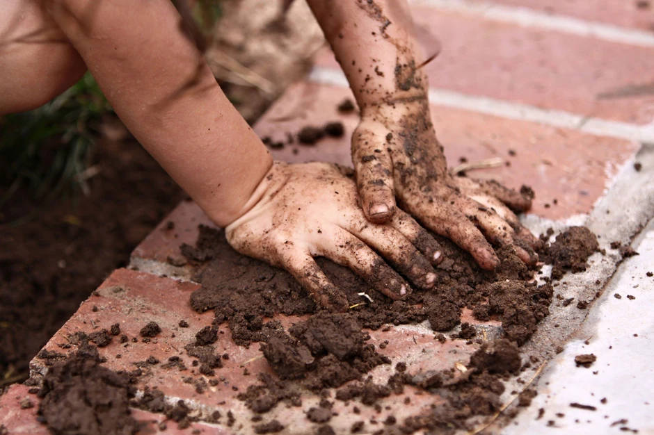Izgleda zastrašujuće ali em što deca ovo vole, em što će tako postati otporniji