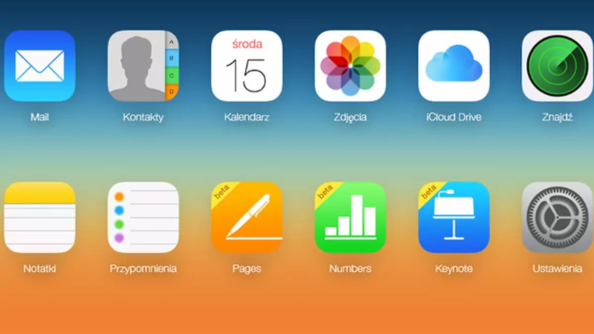 Apple iWork for iCloud beta – darmowy pakiet biurowy online od Apple