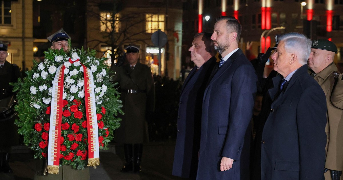 Niepokojące słowa wicepremiera. Tak otworzył obchody Dnia Niepodległości