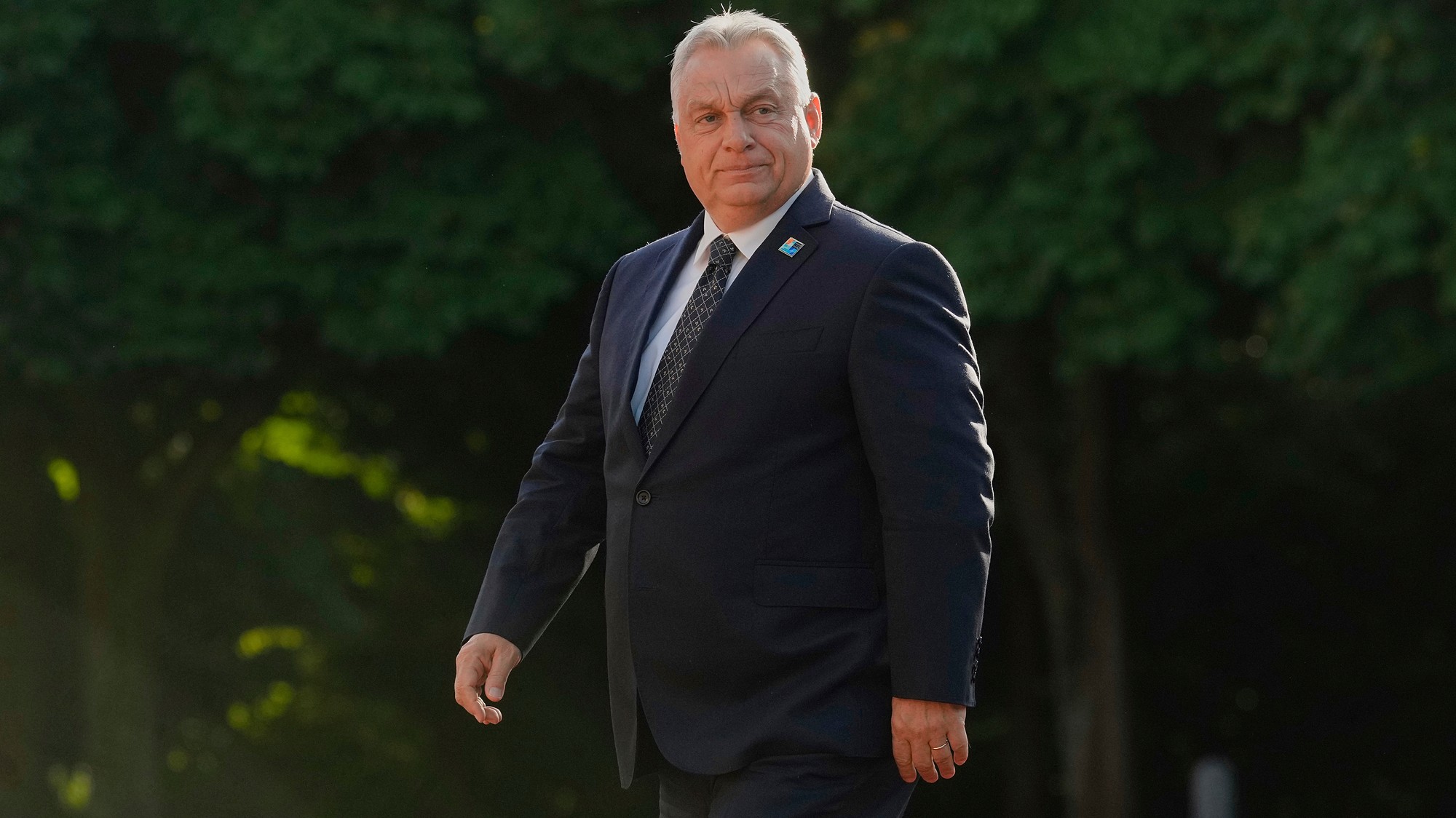 Maďarský premiér Viktor Orbán.
