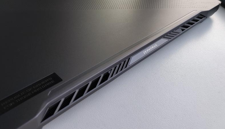 Asus ROG Zephyrus G14 (GA401IV) – test 14-calowego laptopa z Ryzenem 9  4900HS
