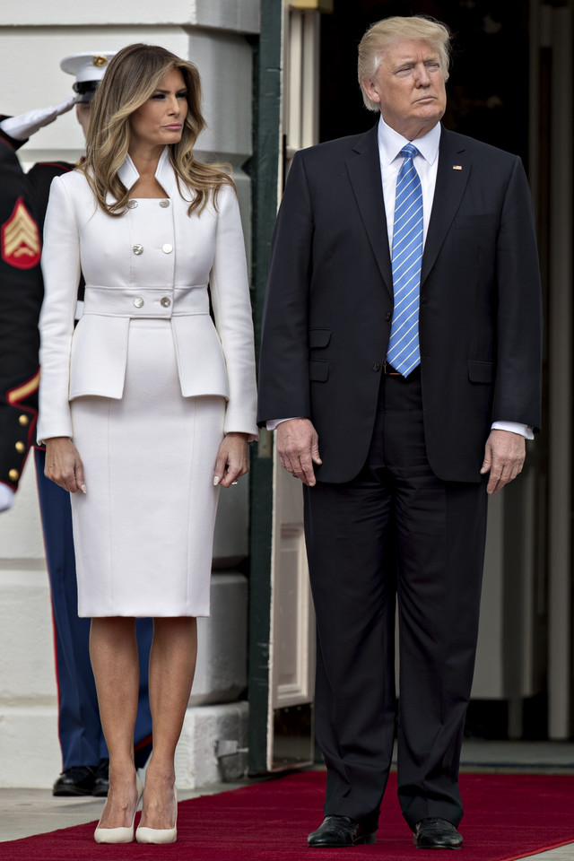 Agata Duda i Melaniia Trump: która pierwsza dama ma lepszy styl?