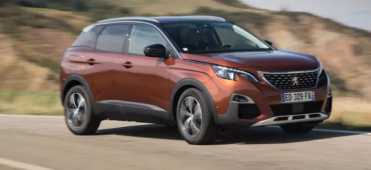 Peugeot mocno idzie w SUV-y