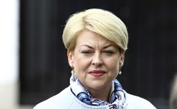 Andżelika Borys po oczyszczeniu z zarzutów: Nie chcę niczego komentować...