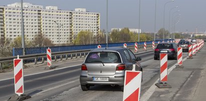 Będą zmiany na estakadzie