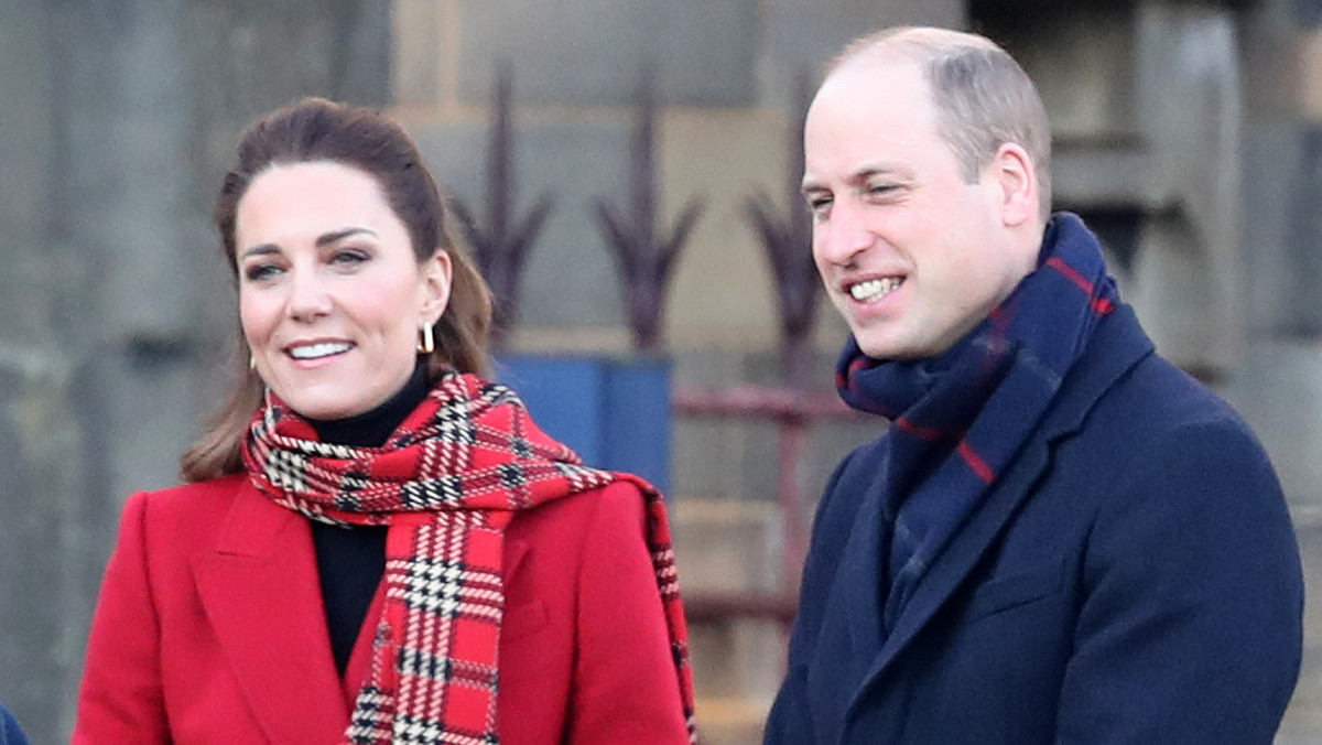 Kate i William złamali obostrzenia podczas podróży do Szkocji? Grozi im kara grzywny