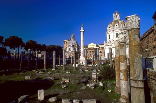 Galeria Włochy - Wieczne Miasto Rzym, obrazek 11