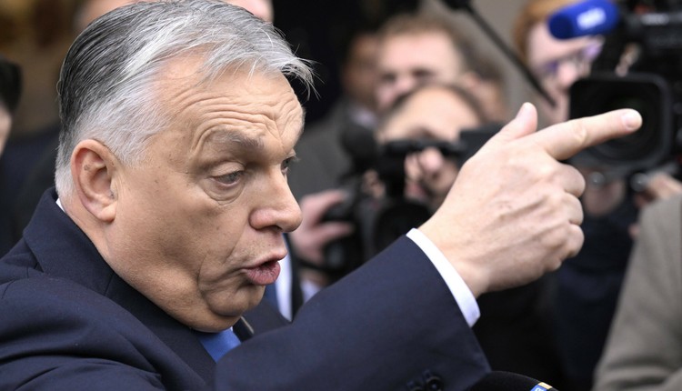 Ukraina jest naszym wrogiem". Orban przekroczył kolejną granicę