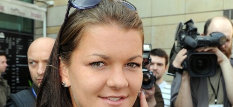 Agnieszka Radwańska chorążym polskiej reprezentacji