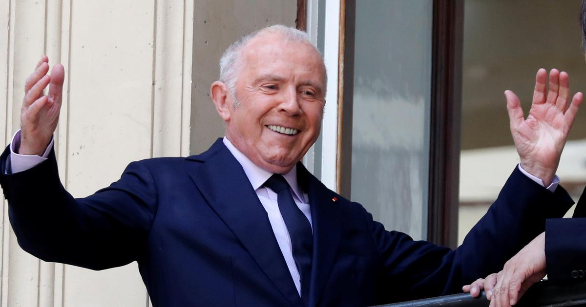 How Bernard Arnault Turned One Franc Into a Dynasty