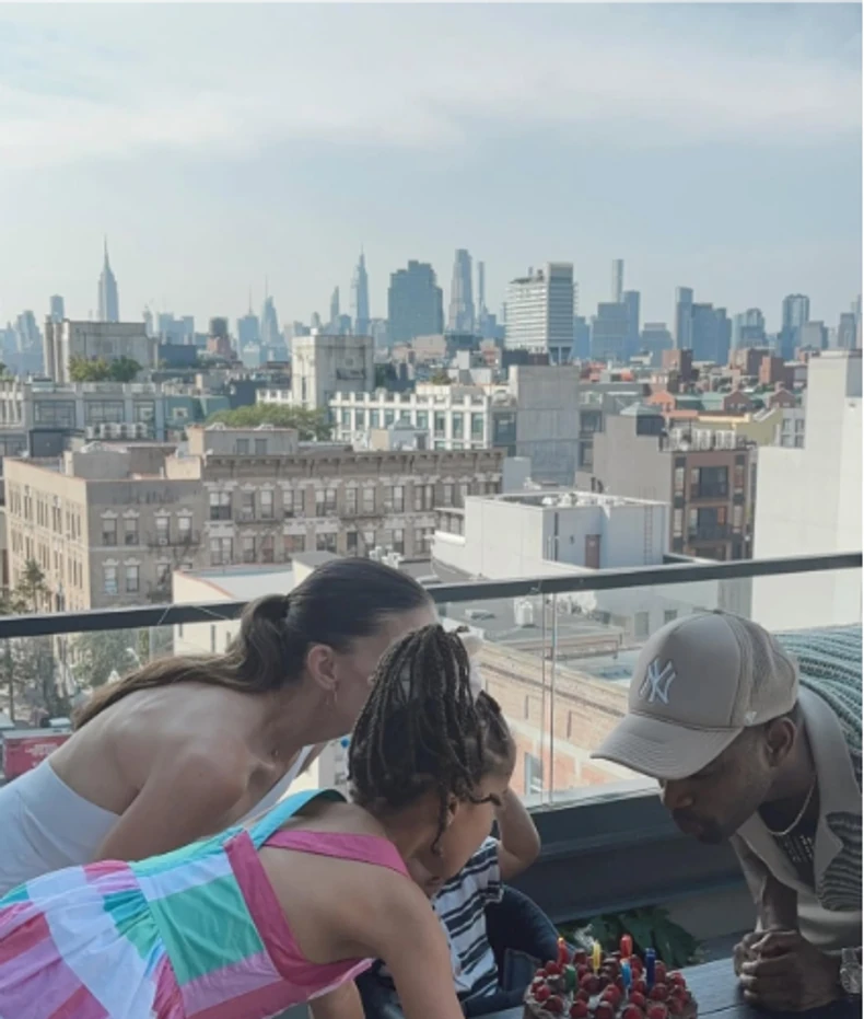 Nina Seničar proslavila prvi rođendan sinu