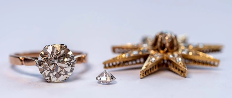 Nakit pronađen u ruševinama u Poljskoj