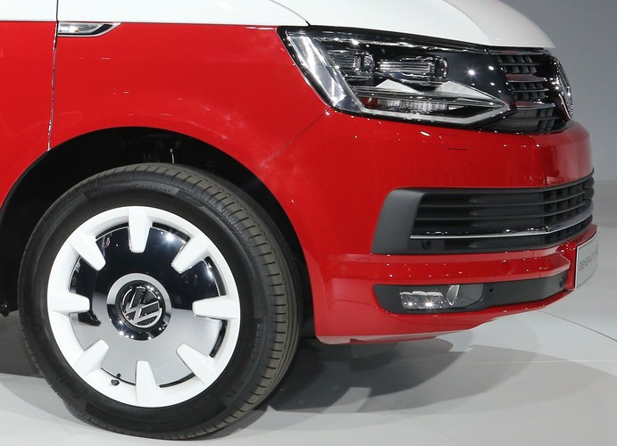 Pierwsze foto nowego Volkswagena z premiery w Amsterdamie