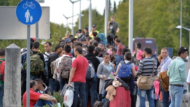 Grzegorz Kostrzewa-Zorbas: Niemcy w sprawie migrantów chcą zrealizować dwa cele