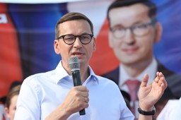Morawiecki o czwartej fali: Jeśli będzie trzeba, będziemy podejmować restrykcyjne kroki