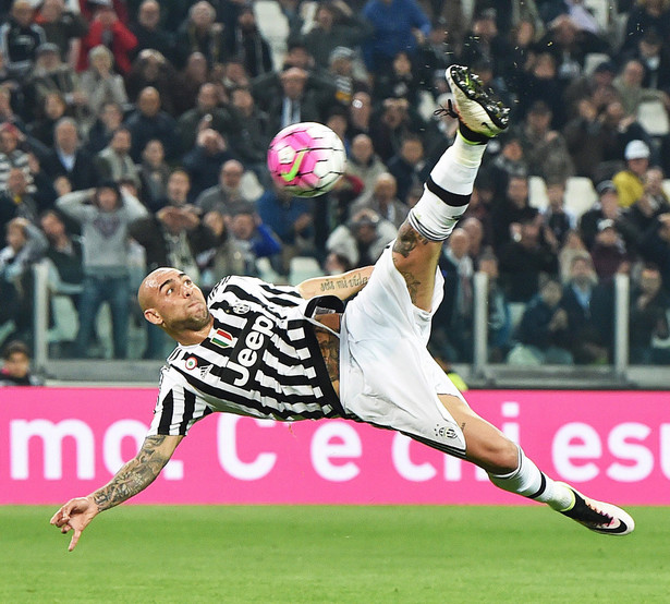 Liga włoska: Nie ma mocnych na Juventus Turyn. WIDEO