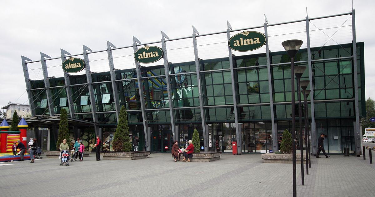 Alma zamyka swój internetowy sklep Alma24