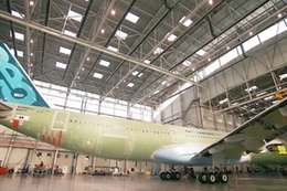 Tak powstaje Airbus A330. Krok po kroku