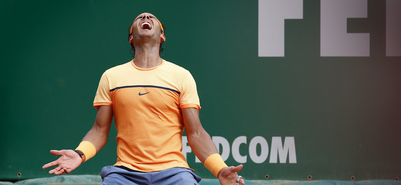 ATP Monte Carlo: Dziewiąty triumf Rafaela Nadala