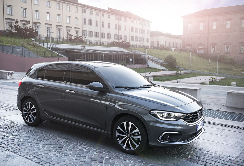 Fiat Tipo hatchback